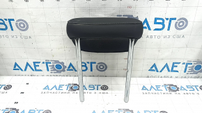 Audi Q5 80A 21-24 Rear Central Headrest, Black Leather