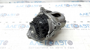 The left engine mount for an Audi Q5 80A 20-24 MHEV, PHEV, is broken.