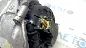 The left engine mount for an Audi Q5 80A 20-24 MHEV, PHEV, is broken.