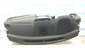 Honda CRV 20-22 black dashboard with airbags and deflectors