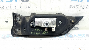 Honda CRV 20-22 right trunk lid inner light scratches