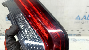 Honda CRV 20-22 right trunk lid inner light scratches