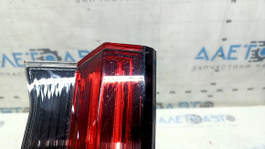 Honda CRV 20-22 right trunk lid inner light scratches