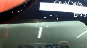 Honda CRV 17-22 sunroof assembly, gray curtain, scratches on the glass