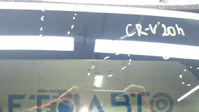Honda CRV 17-22 sunroof assembly, gray curtain, scratches on the glass