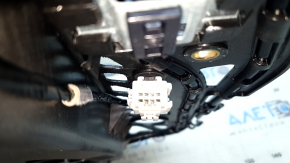 Honda CRV 17-22 sunroof assembly, gray curtain, scratches on the glass