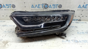 Honda CRV 20-22 LED headlight, left, sand