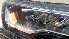 Honda CRV 20-22 LED headlight, left, sand