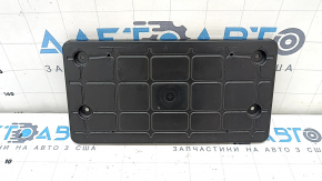 Audi Q5 80A 21-24 Front Bumper License Plate