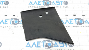 Front left fender lining for Audi Q5 80A 18-24, broken mount
