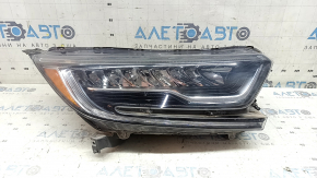 Honda CRV 20-22 LED right front headlight, sand