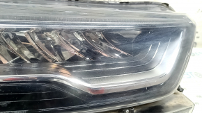 Honda CRV 20-22 LED right front headlight, sand