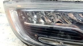 Honda CRV 20-22 LED right front headlight, sand