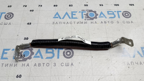 Nissan Ariya 23-25 negative terminal wiring