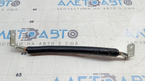 Nissan Ariya 23-25 negative terminal wiring