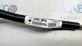 Nissan Ariya 23-25 negative terminal wiring