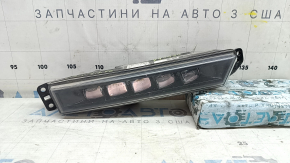 Right fog light for Honda CRV 20-22 hybrid LED, sand
