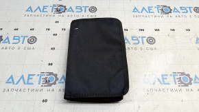 Nissan Ariya 23-25 manual in English