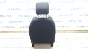 Honda CRV 17-22 driver's seat without airbag, electric, gray cloth