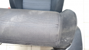 Honda CRV 17-22 driver's seat without airbag, electric, gray cloth