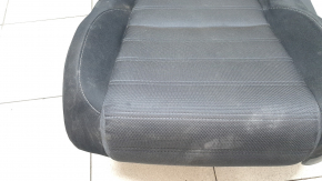 Honda CRV 17-22 driver's seat without airbag, electric, gray cloth