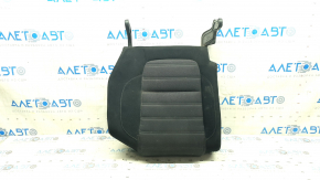 Right rear seat cushion for Honda CRV 20-22, black cloth, for cleaning