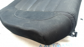 Right rear seat cushion for Honda CRV 20-22, black cloth, for cleaning