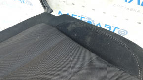 Right rear seat cushion for Honda CRV 20-22, black cloth, for cleaning