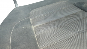 Right rear seat cushion for Honda CRV 20-22, black cloth, for cleaning