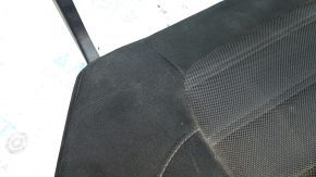 Right rear seat cushion for Honda CRV 20-22, black cloth, for cleaning