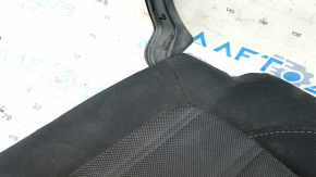Right rear seat cushion for Honda CRV 20-22, black cloth, for cleaning
