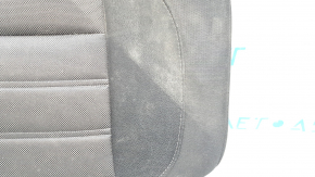 Left rear seat cushion for Honda CRV 20-22, black cloth