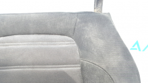 Left rear seat cushion for Honda CRV 20-22, black cloth