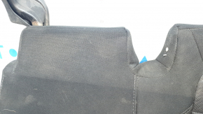 Left rear seat cushion for Honda CRV 20-22, black cloth