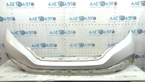 Honda CRV 20-22 front bumper, white, sand