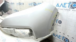 Honda CRV 20-22 front bumper, white, sand