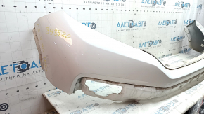 Honda CRV 20-22 front bumper, white, sand