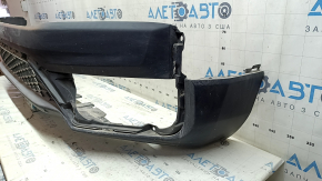 Honda CRV 20-22 front bumper lip structure, pressed, scuffed, scratches