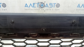 Honda CRV 20-22 front bumper lip structure, pressed, scuffed, scratches