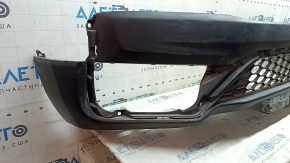 Honda CRV 20-22 front bumper lip structure, pressed, scuffed, scratches