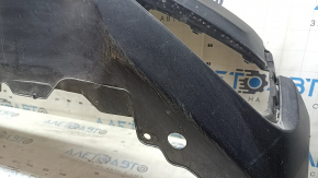 Honda CRV 20-22 front bumper lip structure, pressed, scuffed, scratches