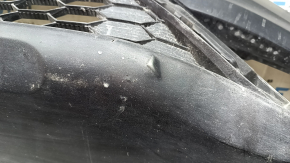 Honda CRV 20-22 front bumper lip structure, pressed, scuffed, scratches