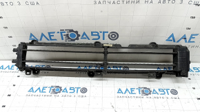 Radiator deflector louver assembly for Hyundai Tucson 2022-2024