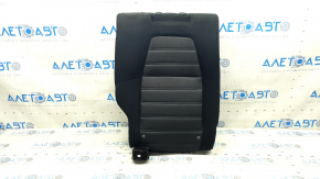 Honda CRV 20-22 right rear seat back, black cloth