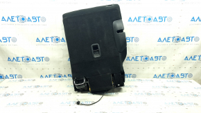Honda CRV 20-22 right rear seat back, black cloth