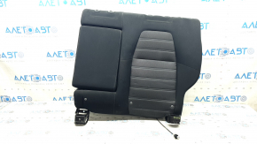 Left rear seat backrest for Honda CRV 20-22, black cloth, for cleaning
