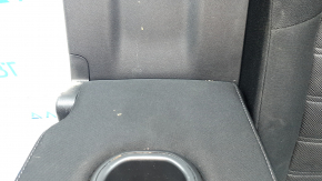 Left rear seat backrest for Honda CRV 20-22, black cloth, for cleaning