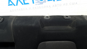 Left rear seat backrest for Honda CRV 20-22, black cloth, for cleaning