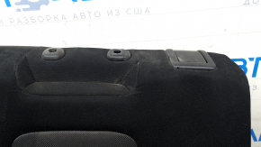 Left rear seat backrest for Honda CRV 20-22, black cloth, for cleaning