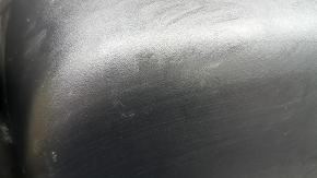 Left arch trim for Hyundai Tucson 22-25, black, scratches, worn